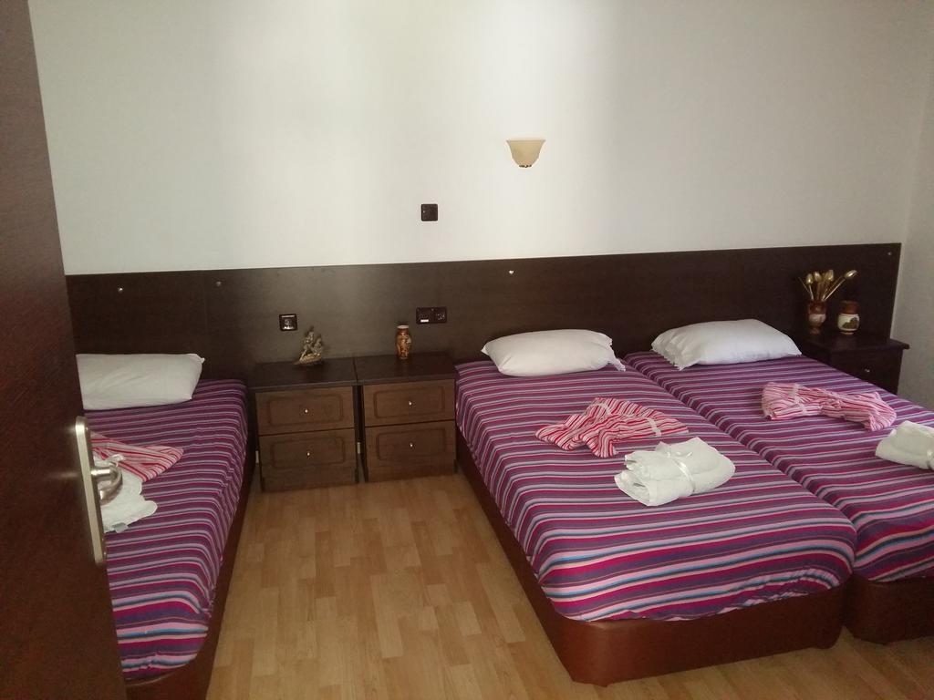 Appartement Anna Studios