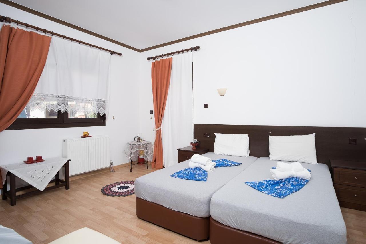Appartement Anna Studios