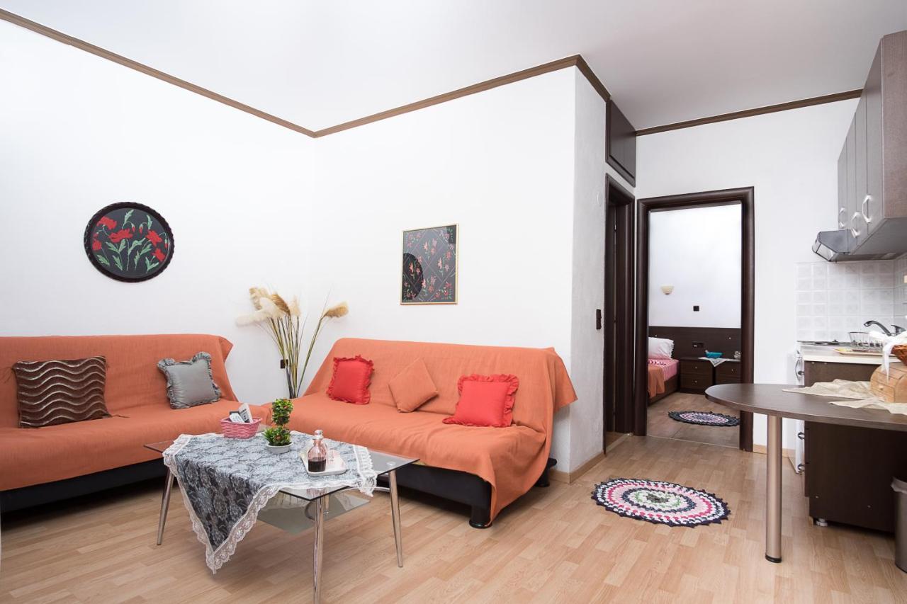 Appartement Anna Studios *