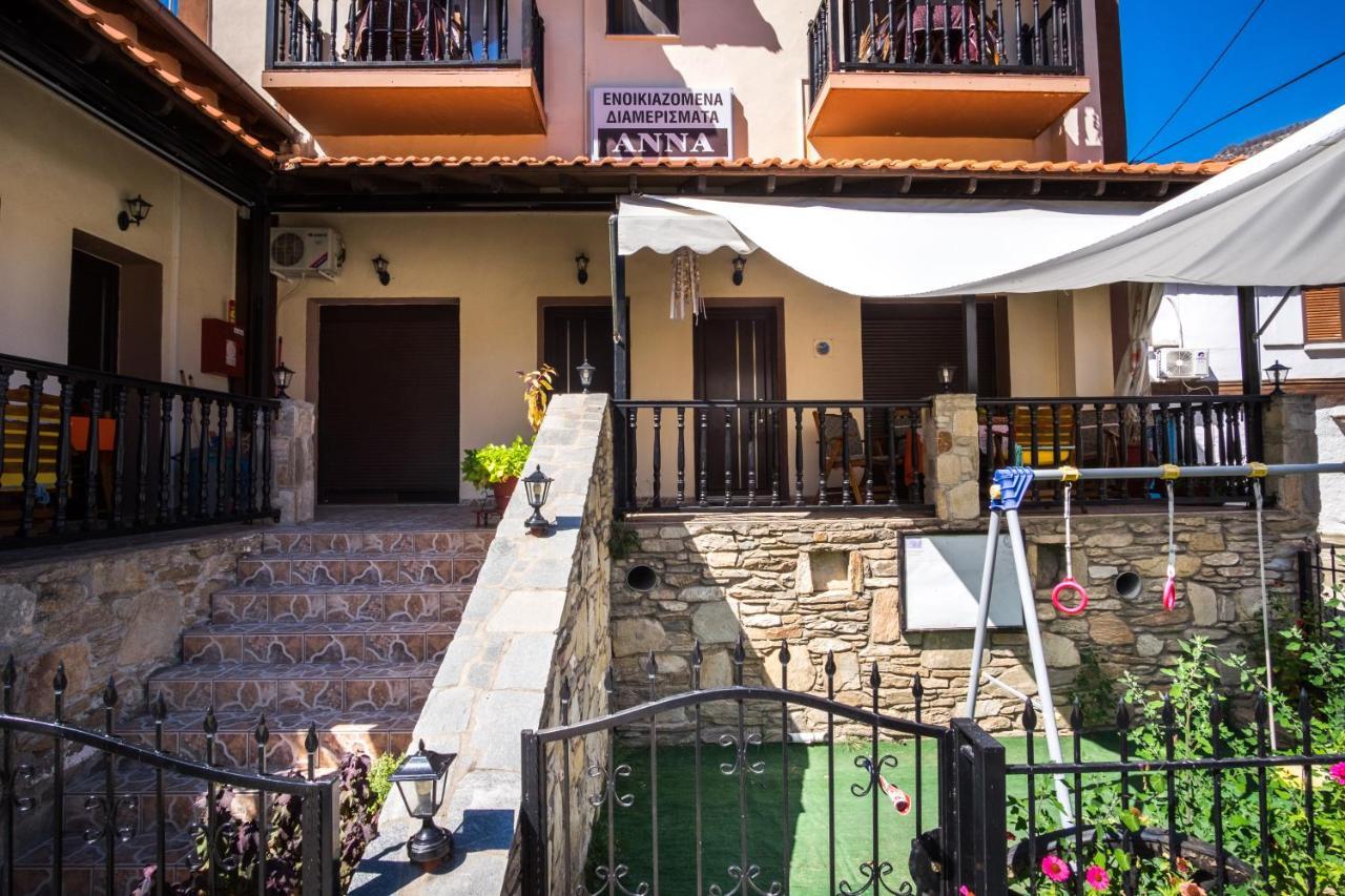 Appartement Anna Studios
