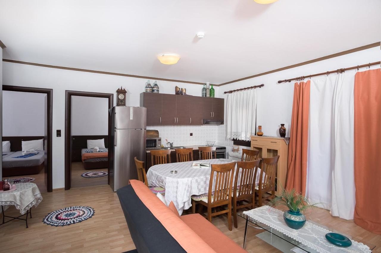 Appartement Anna Studios Maries (Thasos)