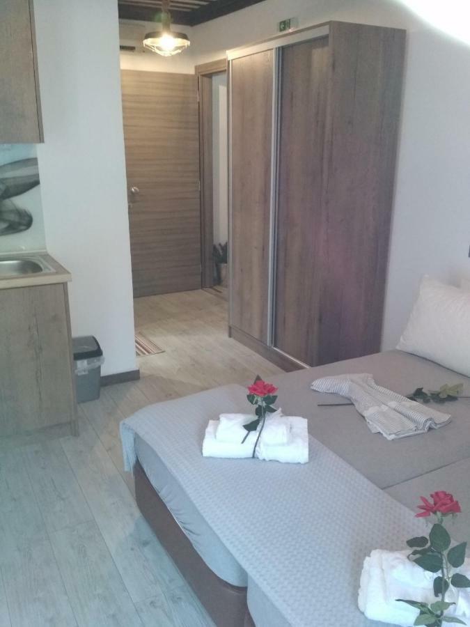 Anna Studios Appartement Maries (Thasos)