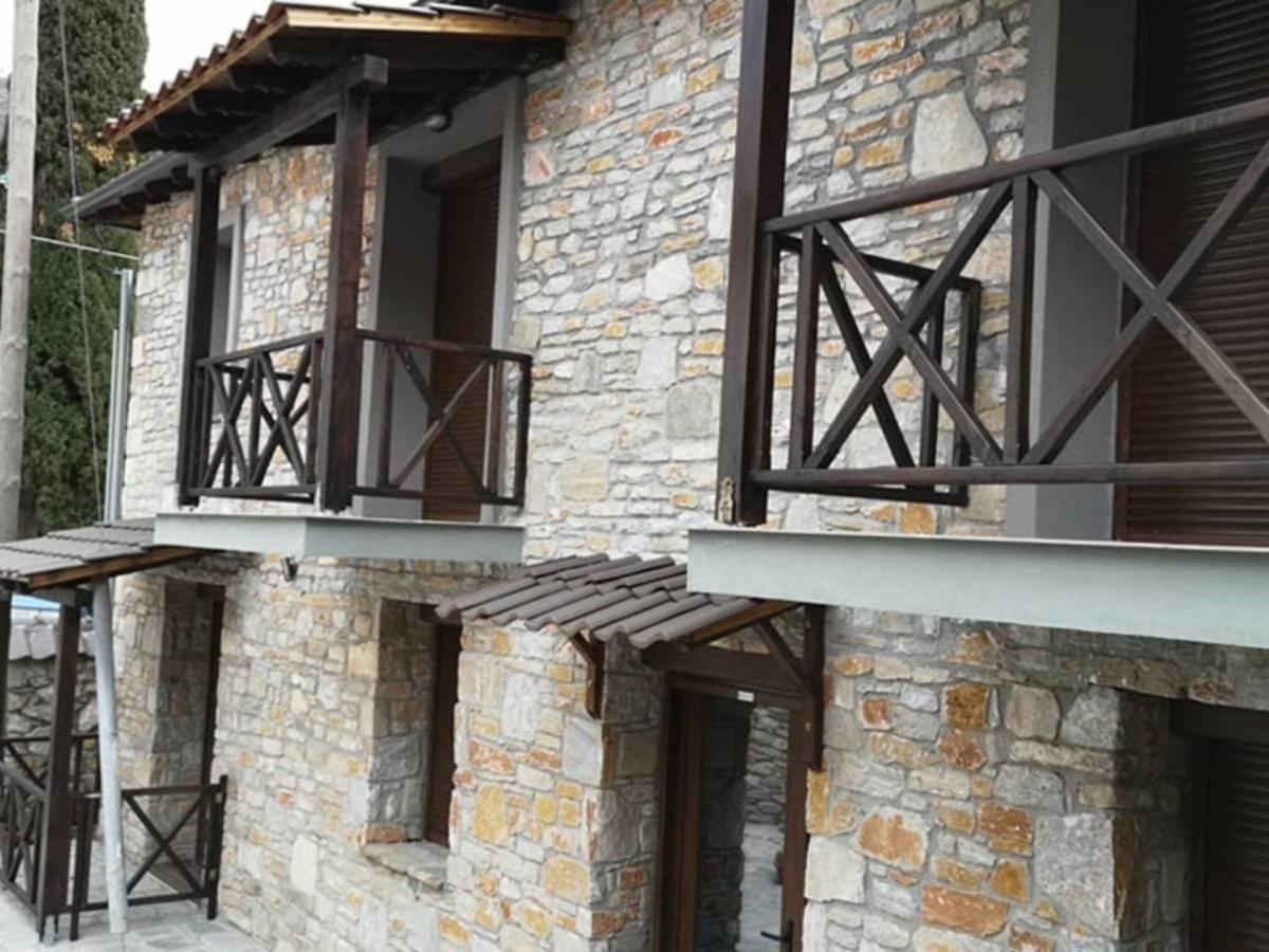Anna Studios Maries (Thasos)